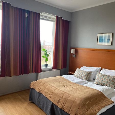 Horten Budget Hotel エクステリア 写真