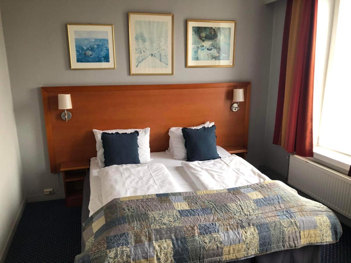 Horten Budget Hotel エクステリア 写真