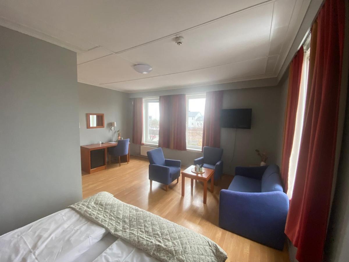 Horten Budget Hotel エクステリア 写真