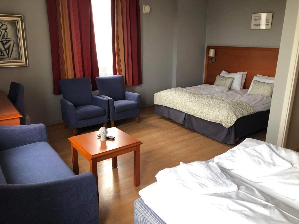 Horten Budget Hotel エクステリア 写真