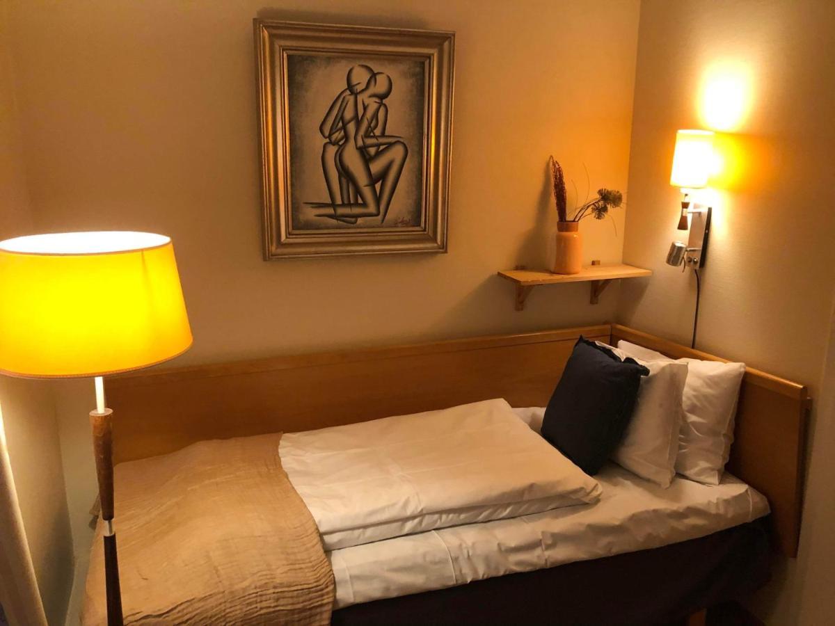 Horten Budget Hotel エクステリア 写真