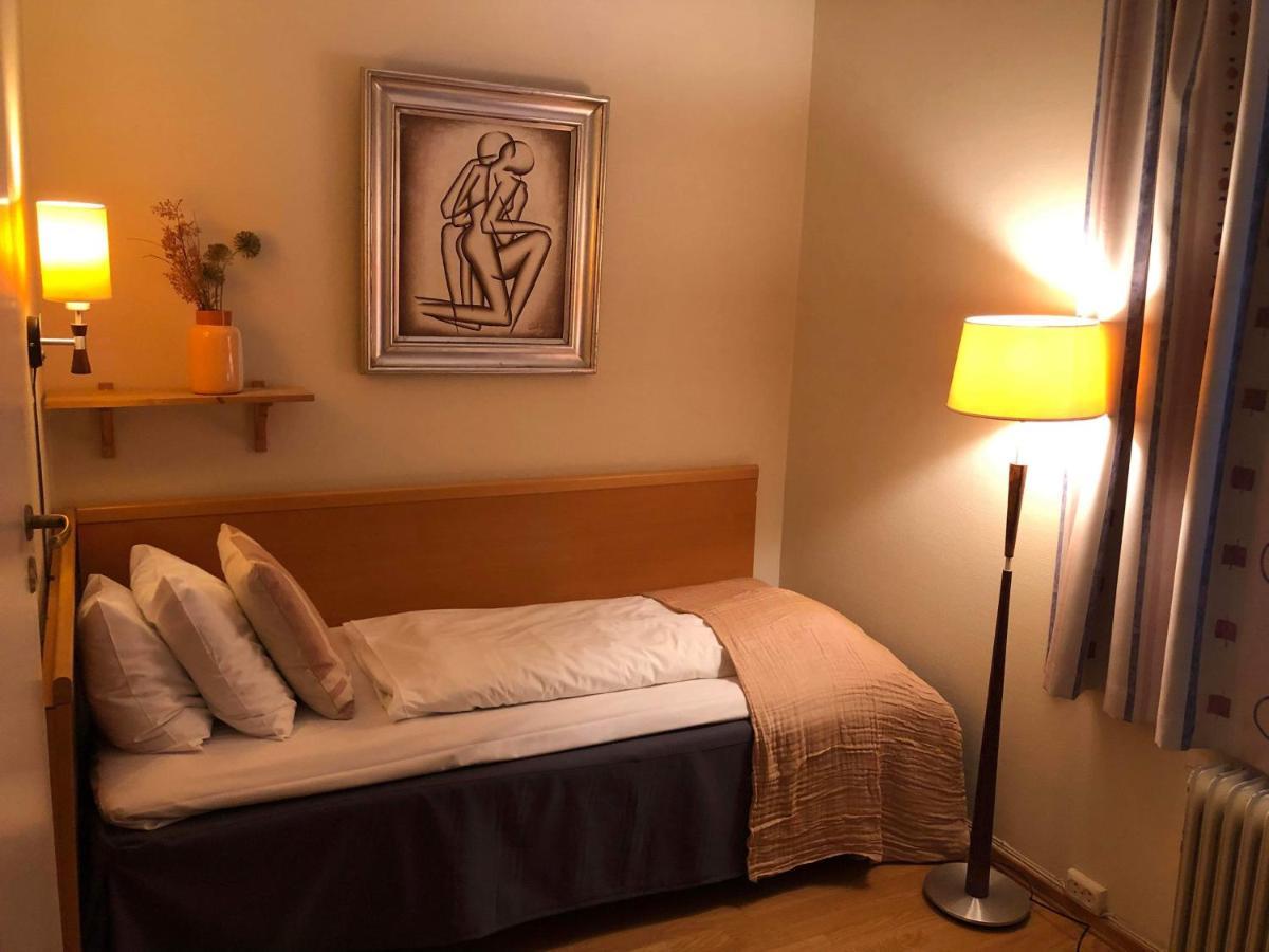 Horten Budget Hotel エクステリア 写真
