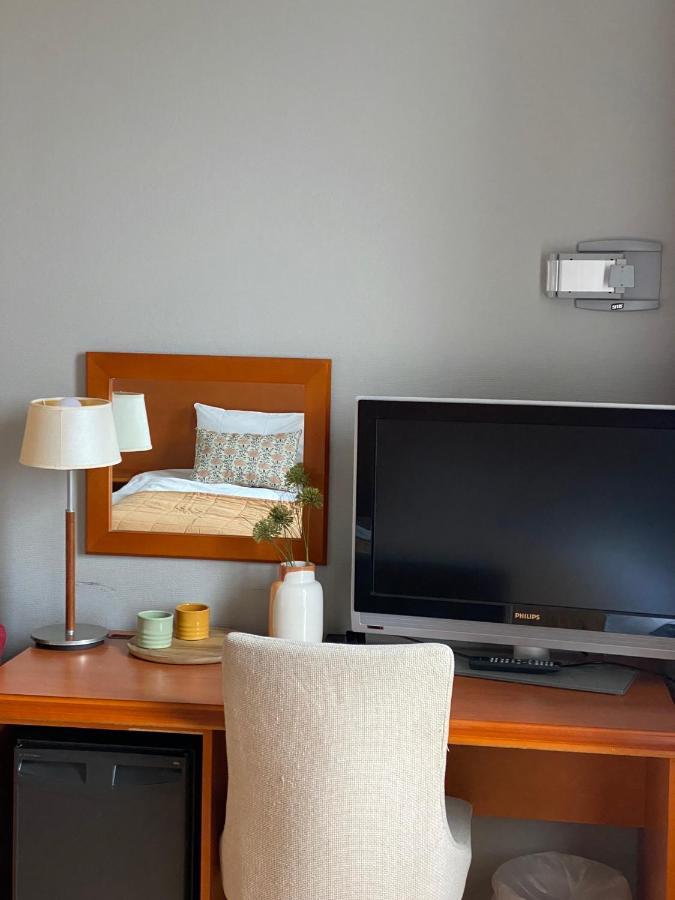 Horten Budget Hotel エクステリア 写真