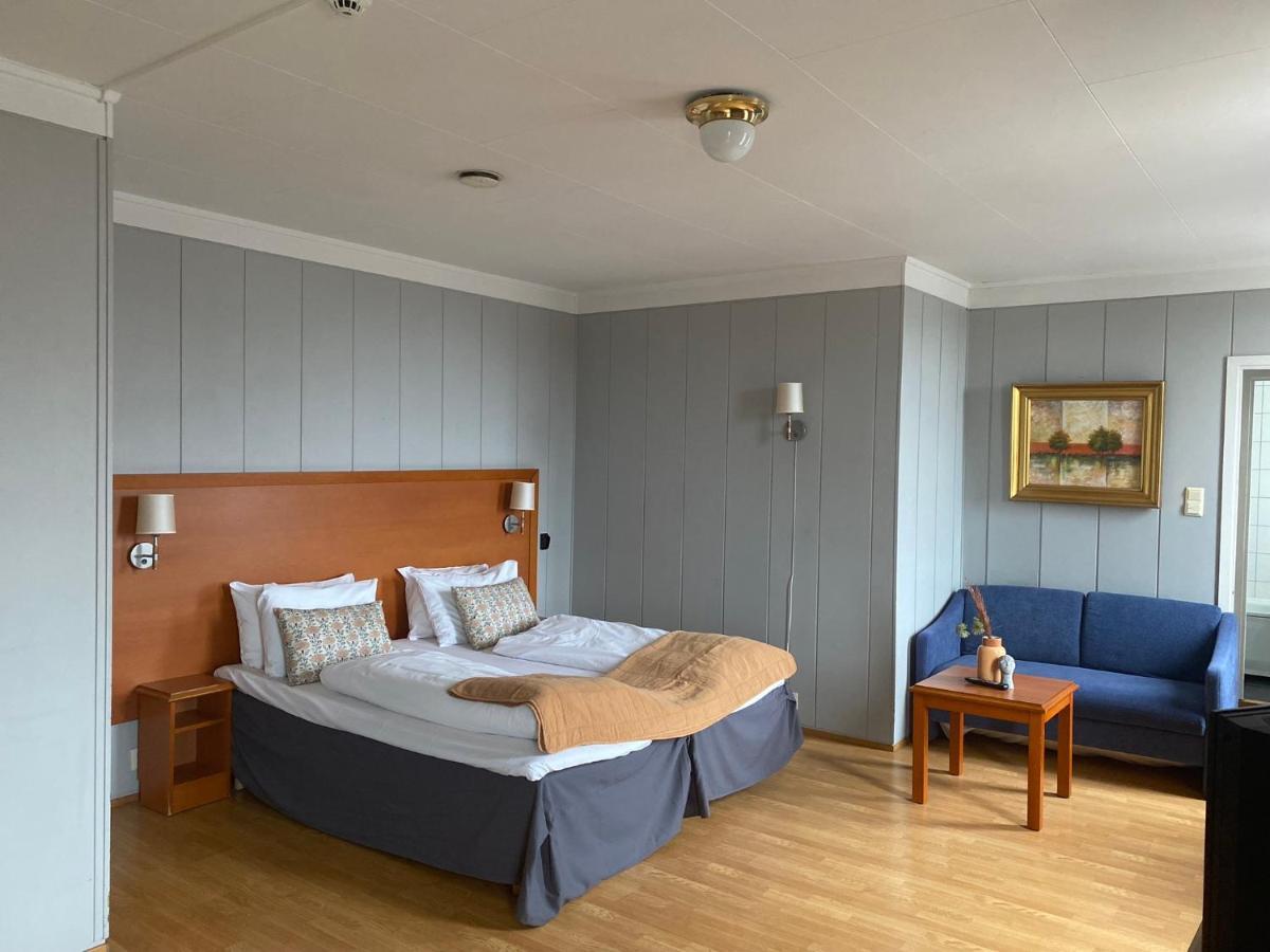 Horten Budget Hotel エクステリア 写真