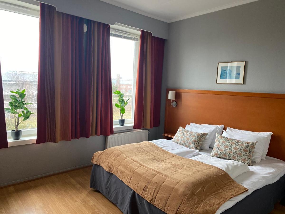 Horten Budget Hotel エクステリア 写真