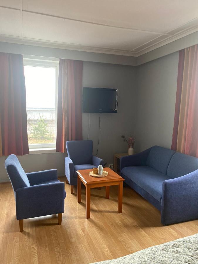 Horten Budget Hotel エクステリア 写真