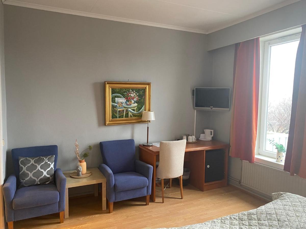 Horten Budget Hotel エクステリア 写真